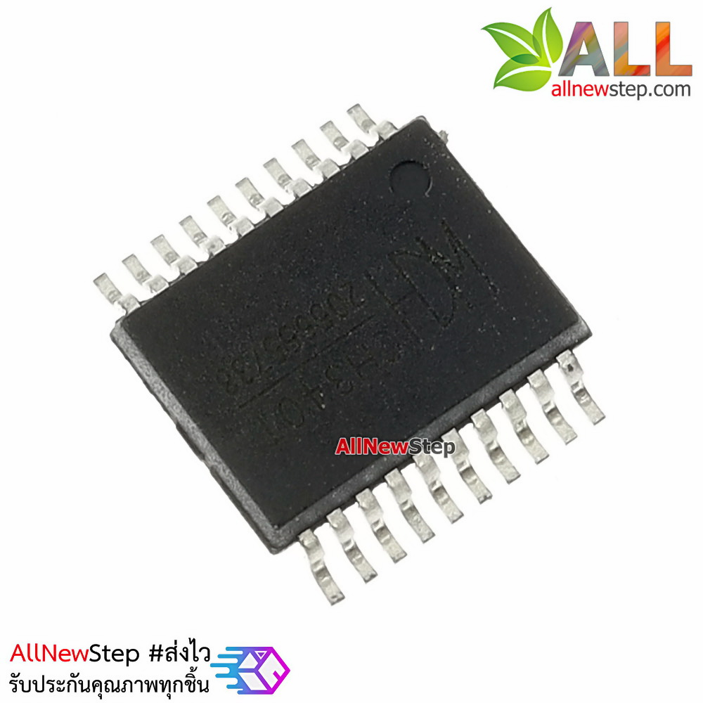 CH340T IC เบอร์ CH340T USB Serial Port Chip