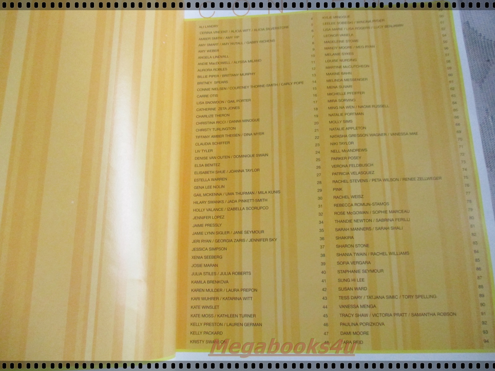 HOT DREAM NO.02 ภาพสีทั้งเล่ม