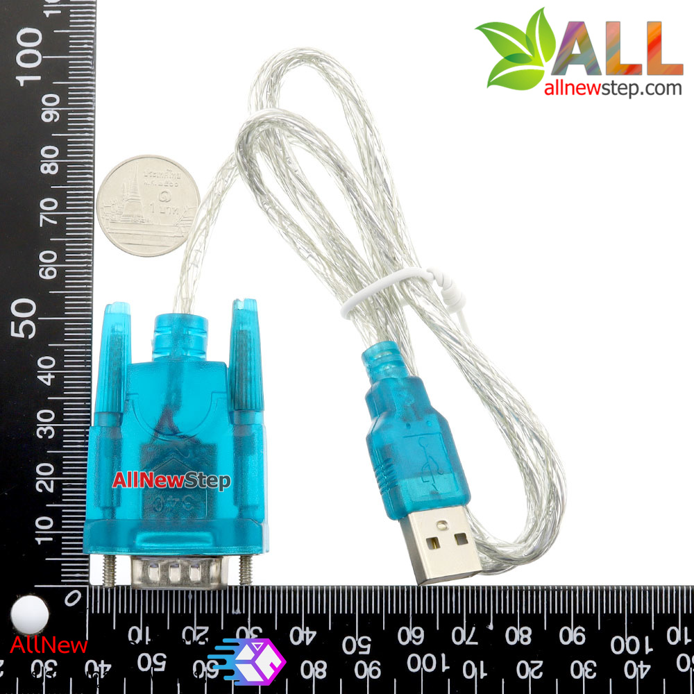 USB to serial cable USB-RS232 USB transfer COM USB
