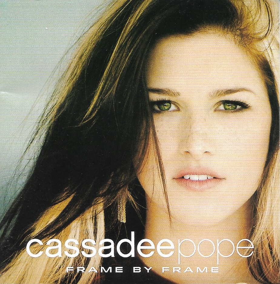 CD,Cassadee Pope - Frame By Frame (2013)