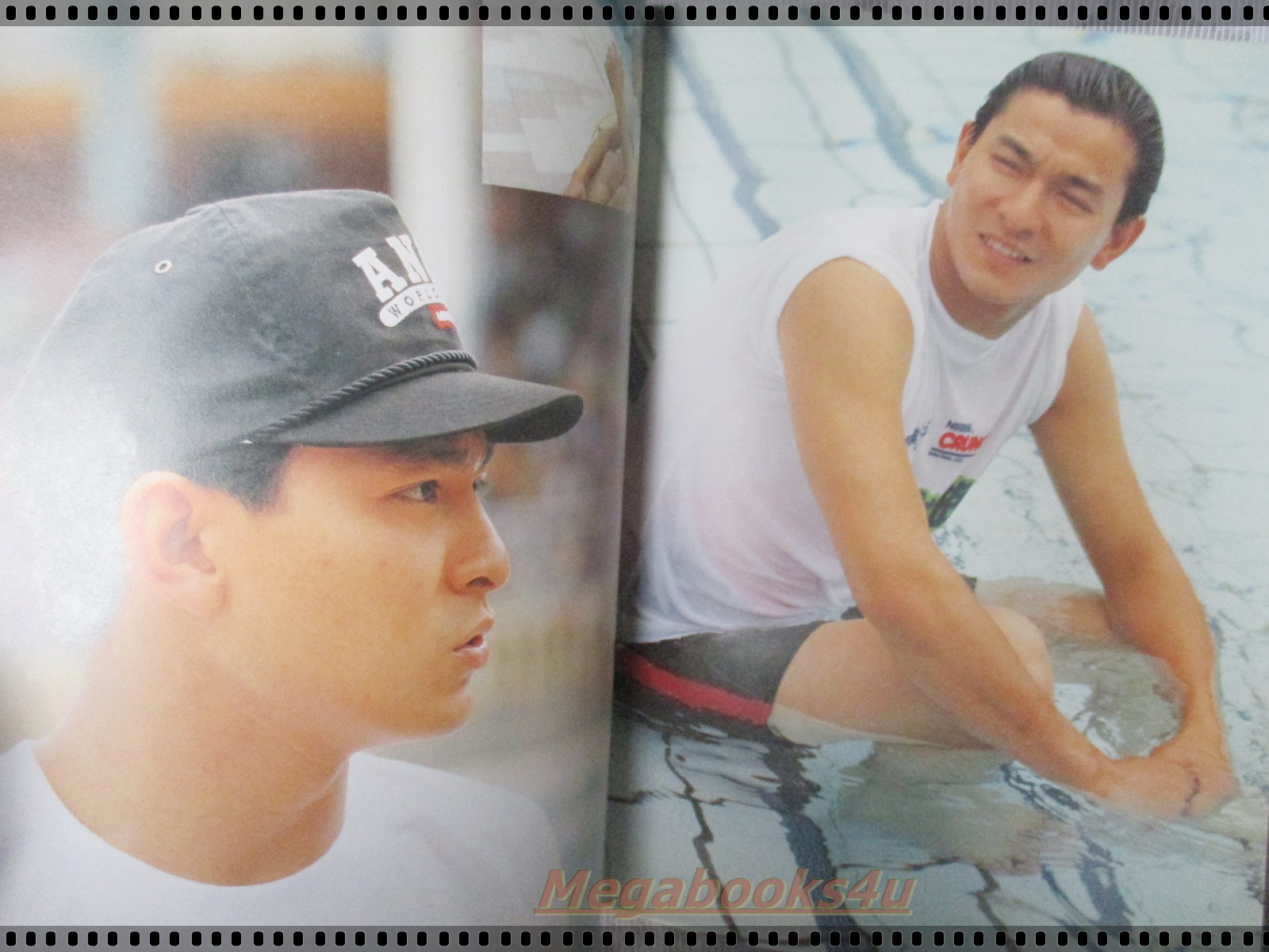 FAN CLUB VOL.13 อัลบั้มภาพดาราฮ่องกง