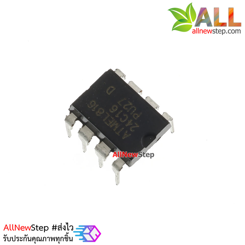 IC หน่วยความจำ AT24C16BN 24C16 IC EEPROM 16K