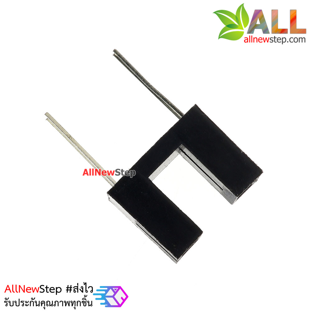 เซนเซอร์ตรวจจับวัตถุผ่าน Photo Interrupter ITR9608