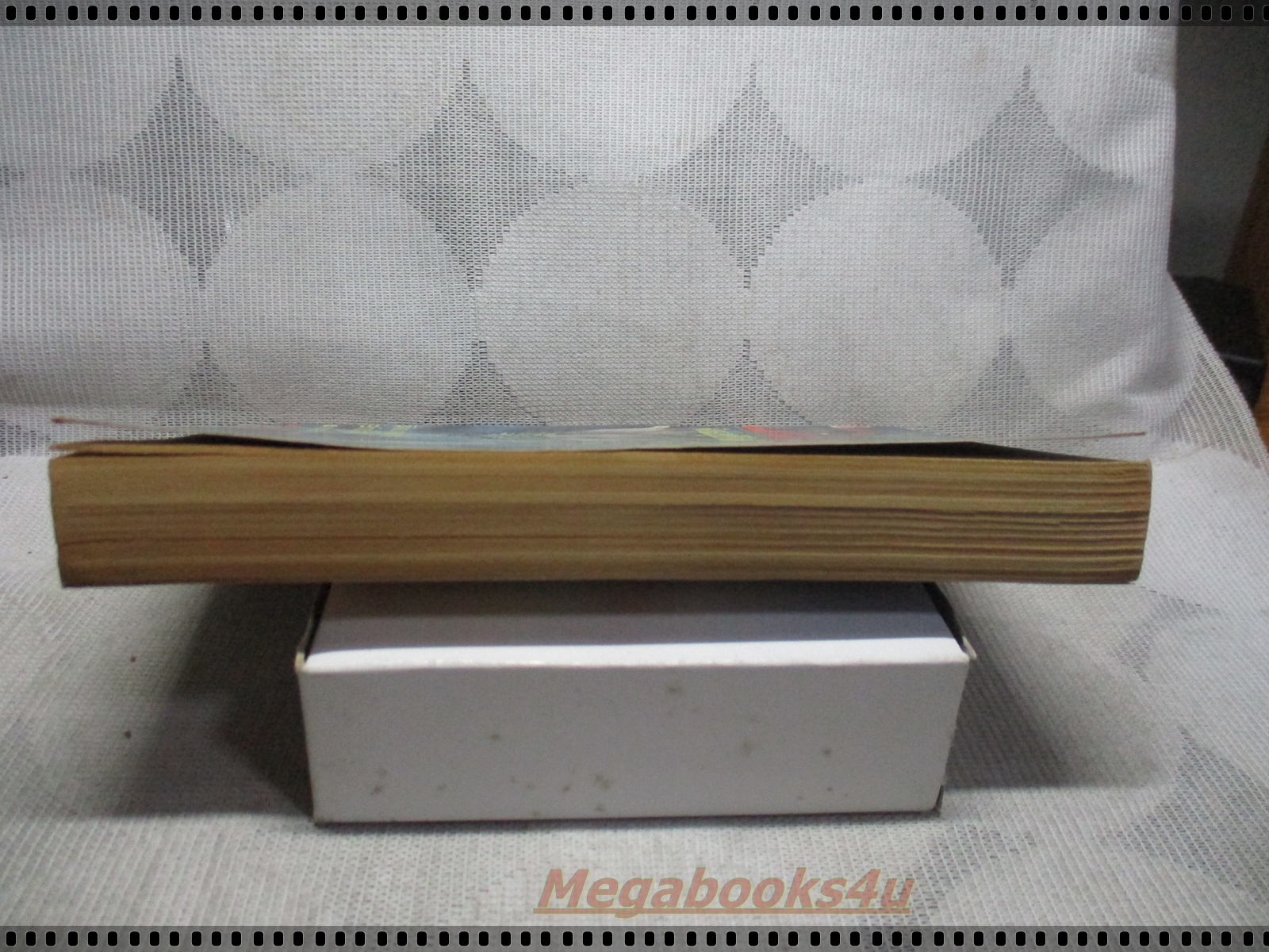 การ์ตูนเก่าอ๊อกนักรบผู้พิทักษ์ เล่มเดียวจบ