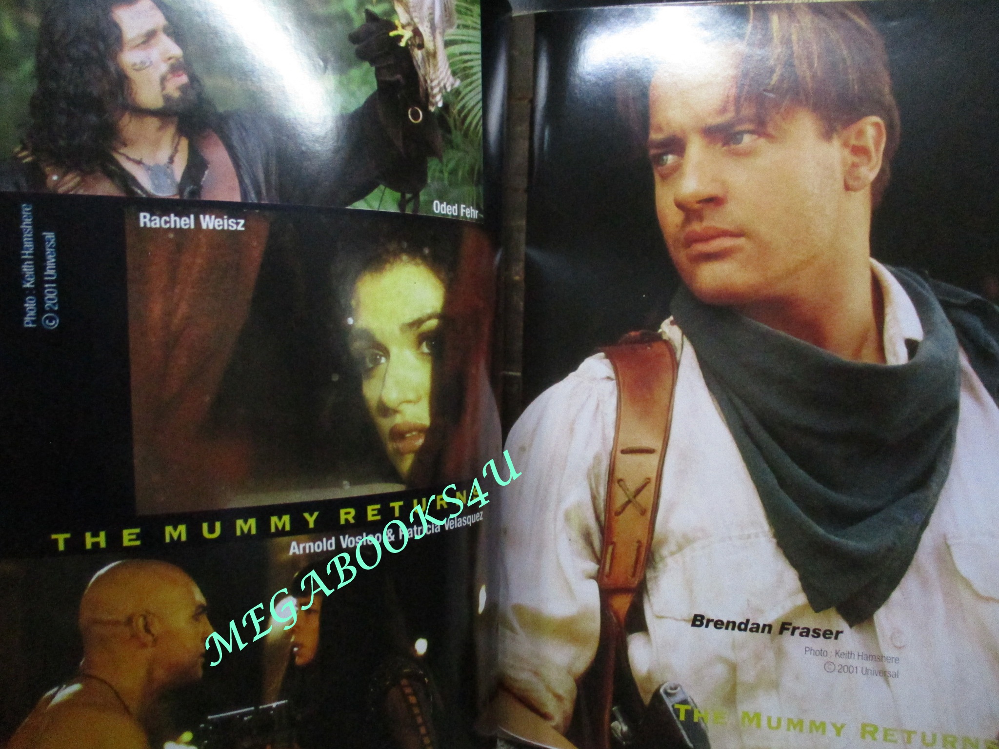 นิตยสารเอนเตอร์เทน Entertain ฉบับที่0609 ปี2544 ปก The Emperor's New Groove (2000) จักรพรรดิกลายพันธุ์ อัศจรรย์พันธุ์ต๊อง