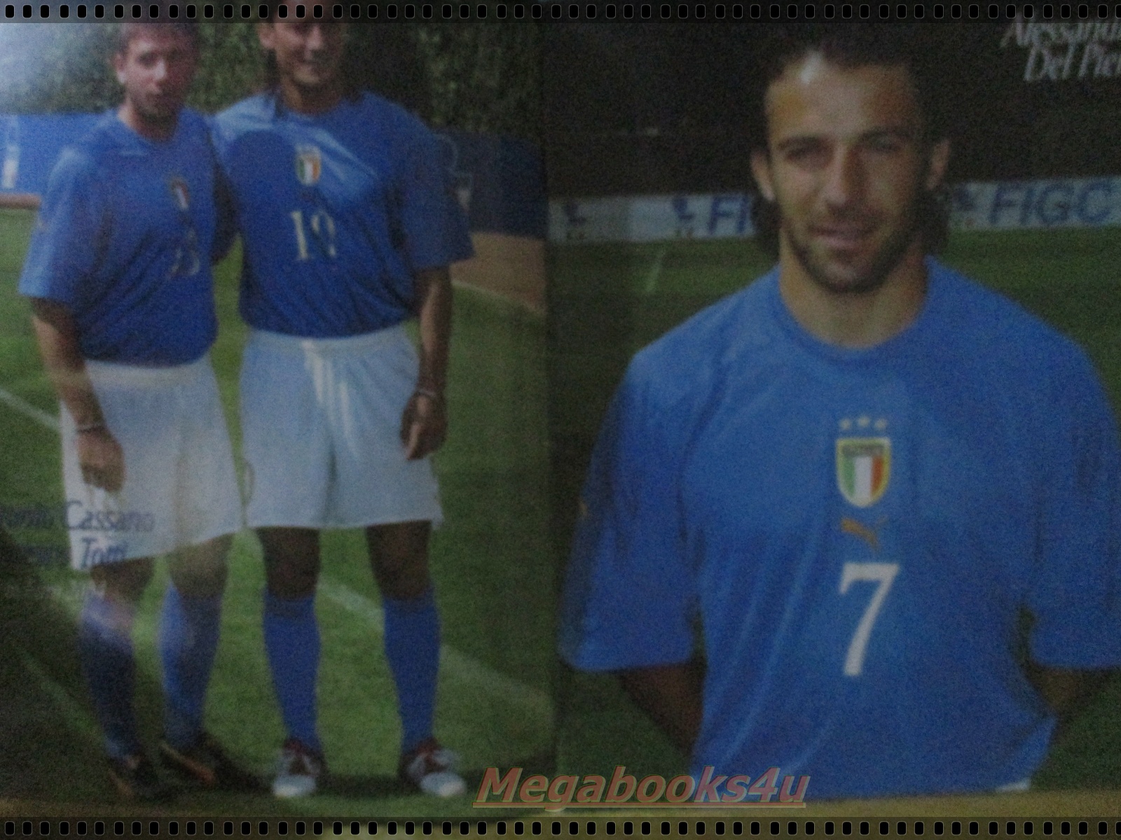 นิตยสารลิเวอร์พูลรายเดือน ฉบับที่84 ปี2545 มีโปสเตอร์ขนาดใหญ่ ไมเคิล โอเว่น