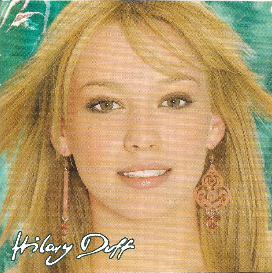 Used CD,Hilary Duff - Metamorphosis (A+)(2003)