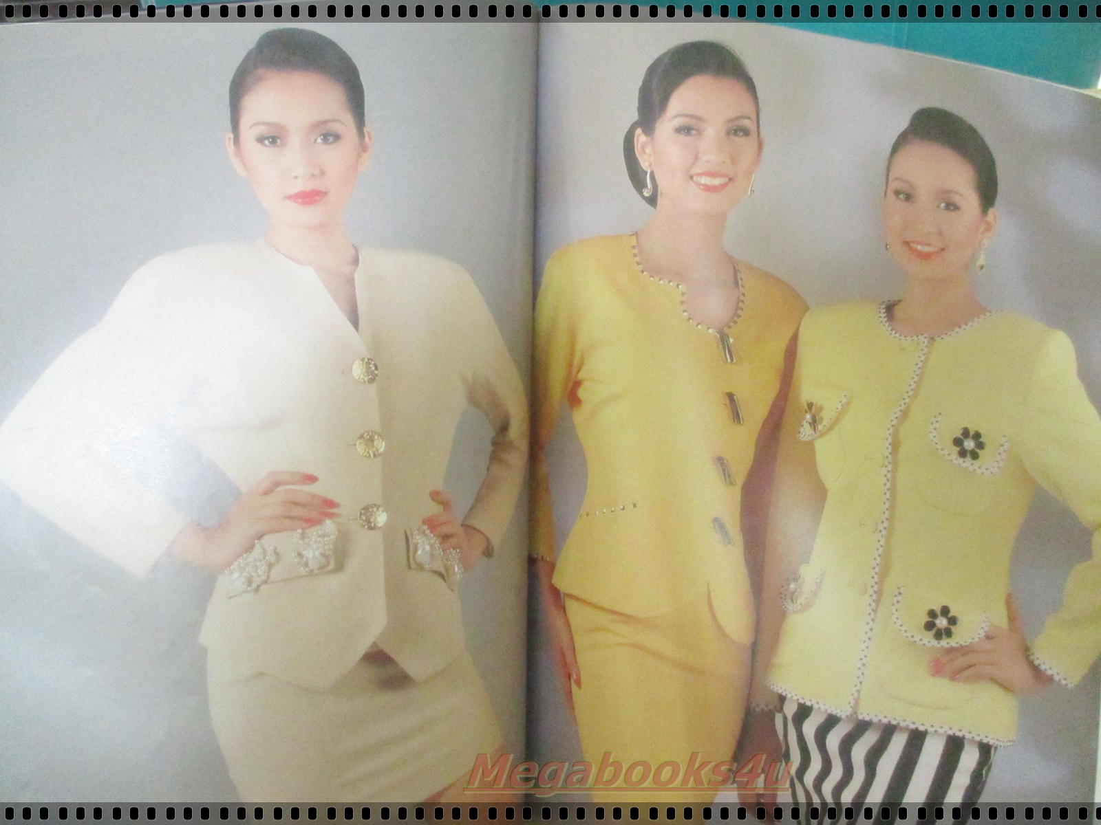 นิตยสารวาไรตี้ ฉบับ10 ปี2536 ปก ฉัตฑริกา อุบลศิริ นางสาวไทย *หนังสือได้รับการซ่อมจากกระดาษหลุด