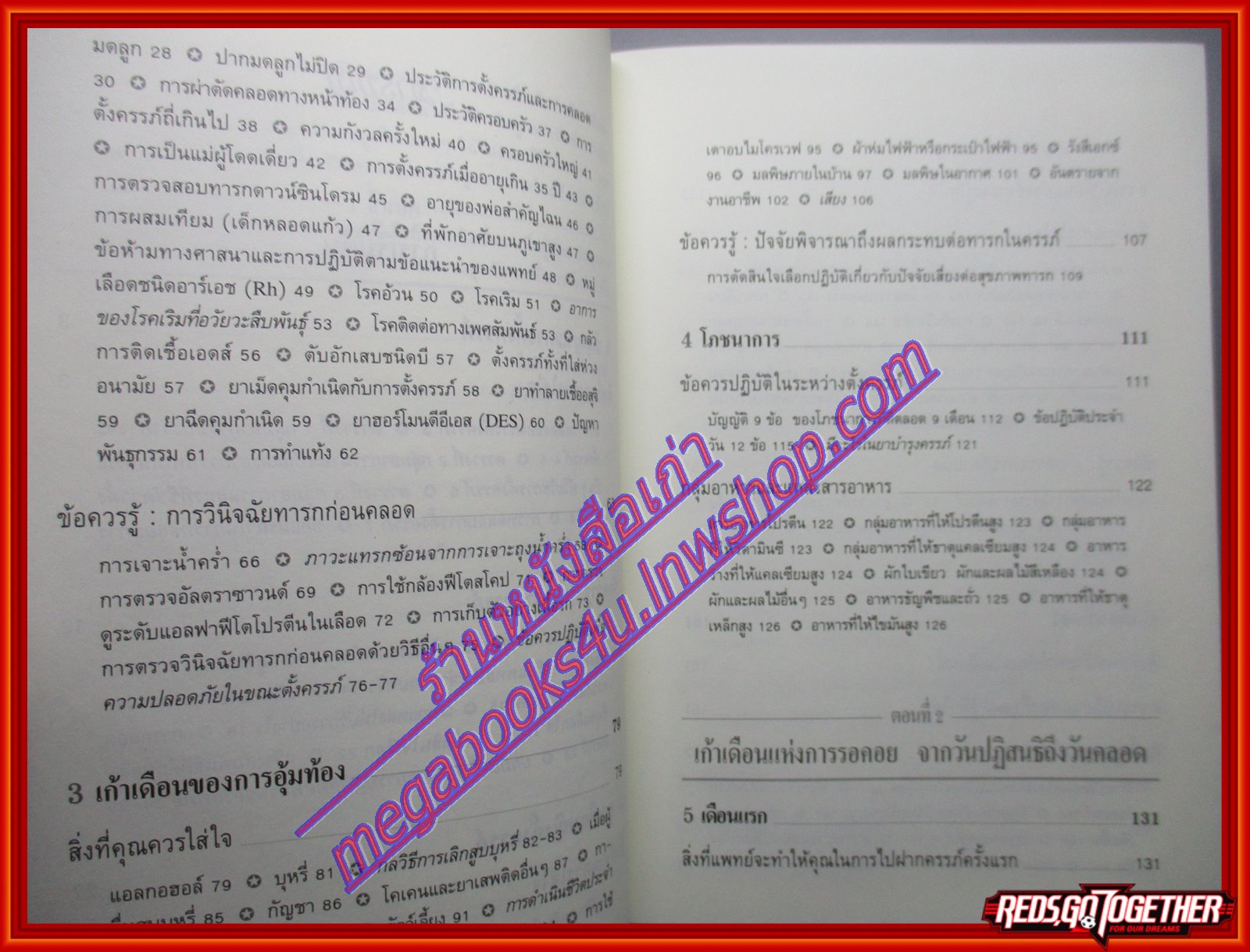 คู่มือตั้งครรภ์คุณภาพ คู่มือเพื่อการตั้งครรภ์สำหรับคุณแม่ทุกคน