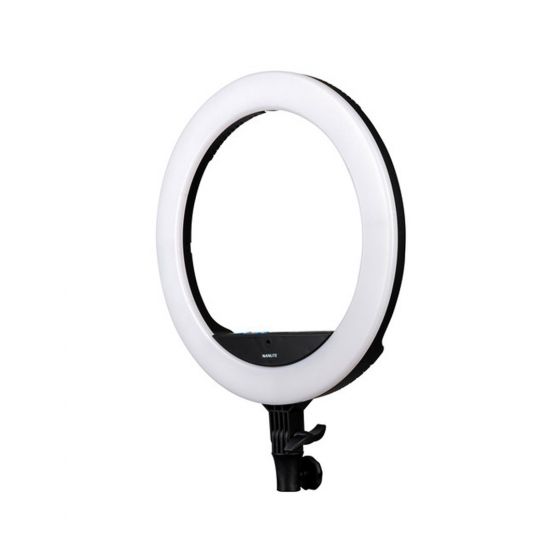 Nanlite Halo 16C Bi-Color Tunable RGBWW 16" LED Ring Light