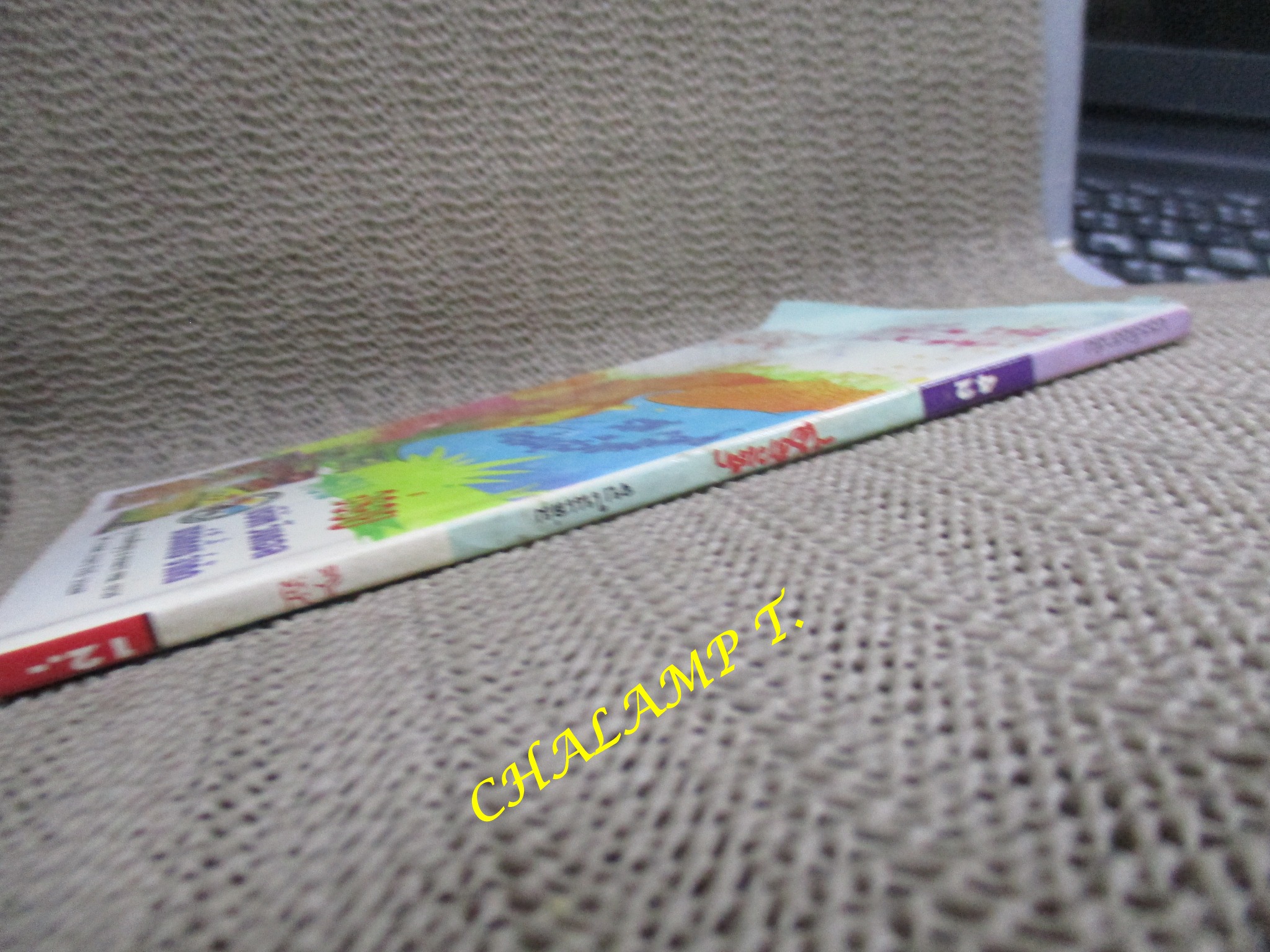 ไอ้ตัวเล็ก / ปังปอนด์ โดยต่าย ฉบับที่042 ปก12 บาท