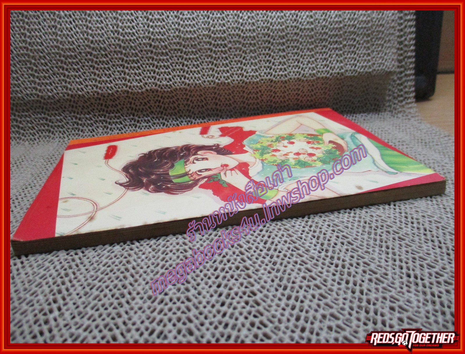 การ์ตูนบ้าน ปมปริศนา เล่มเดียวจบ สนพ.ยอดธิดา