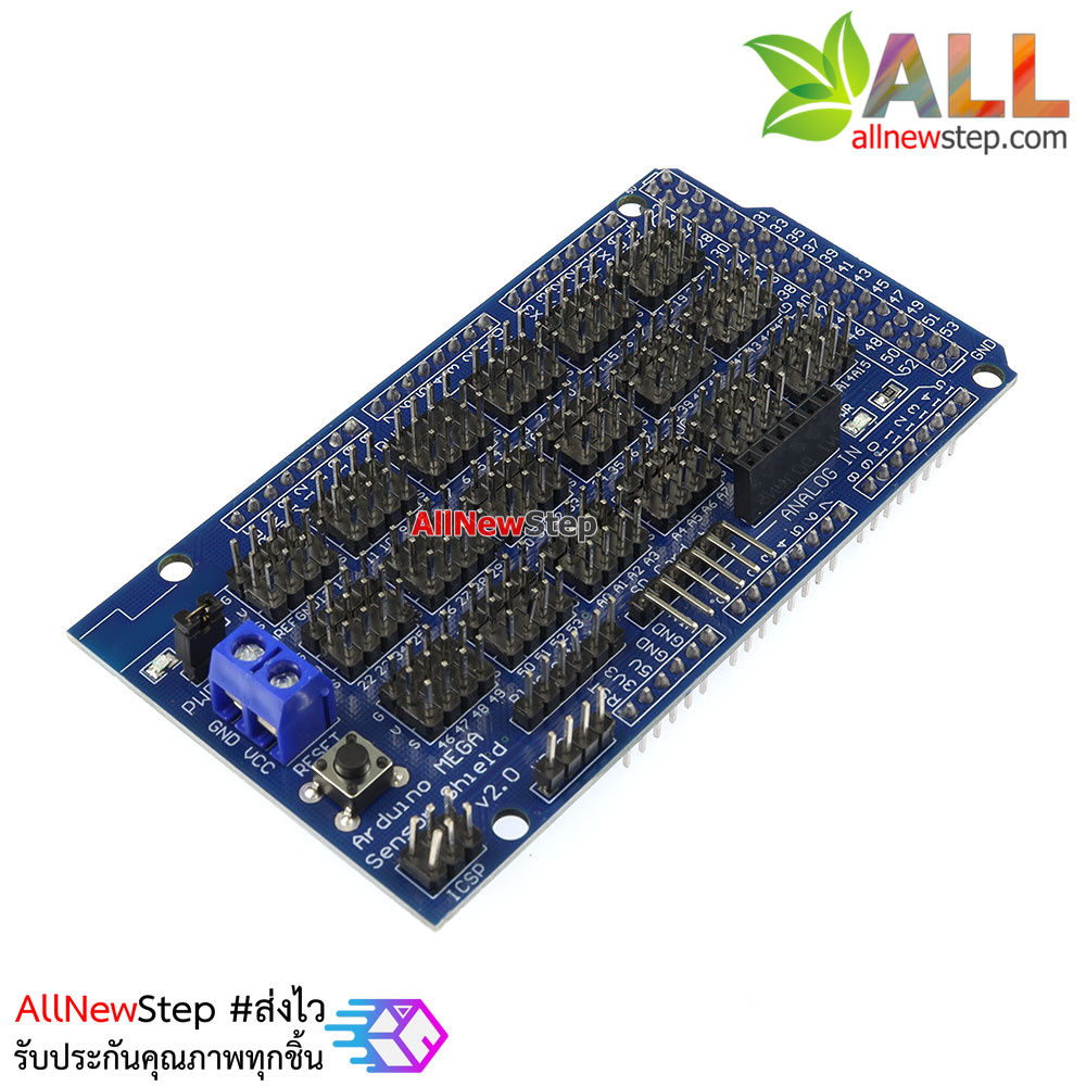 MEGA2560 Sensor Shield Mega 2560 for Arduino