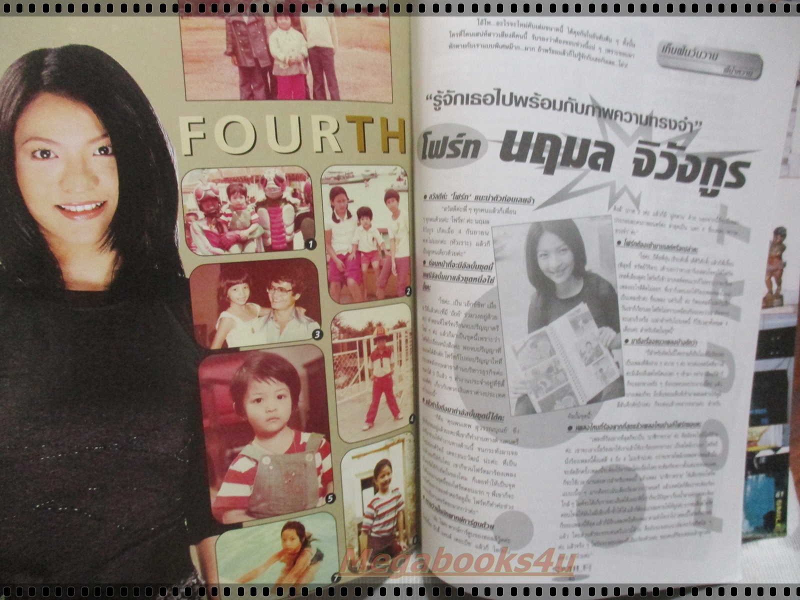 นิตยสารSMILE ฉบับที่35 ปี2542 ปก เจอาร์ วอย