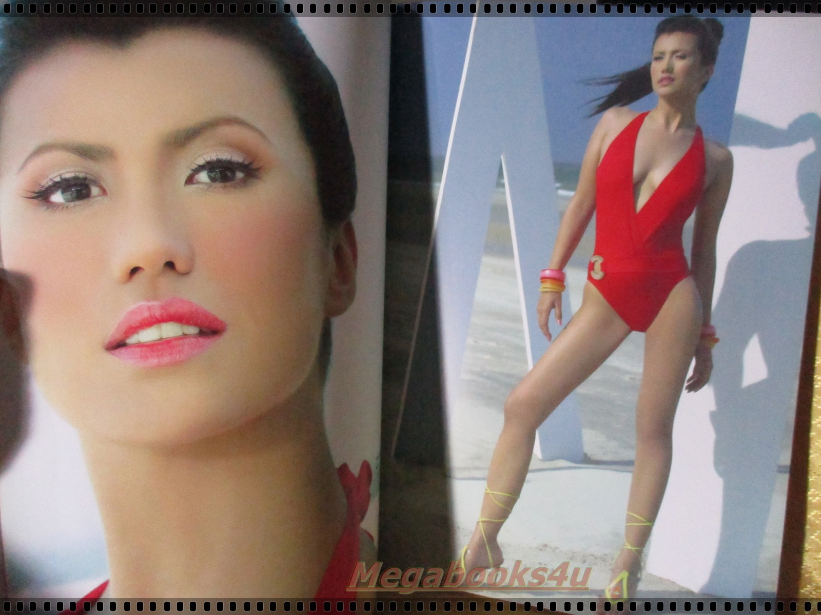 นิตยสารHI! VOL02 ISSUE08 ปี2547 ปก เอ็มม่า วรรัตน์