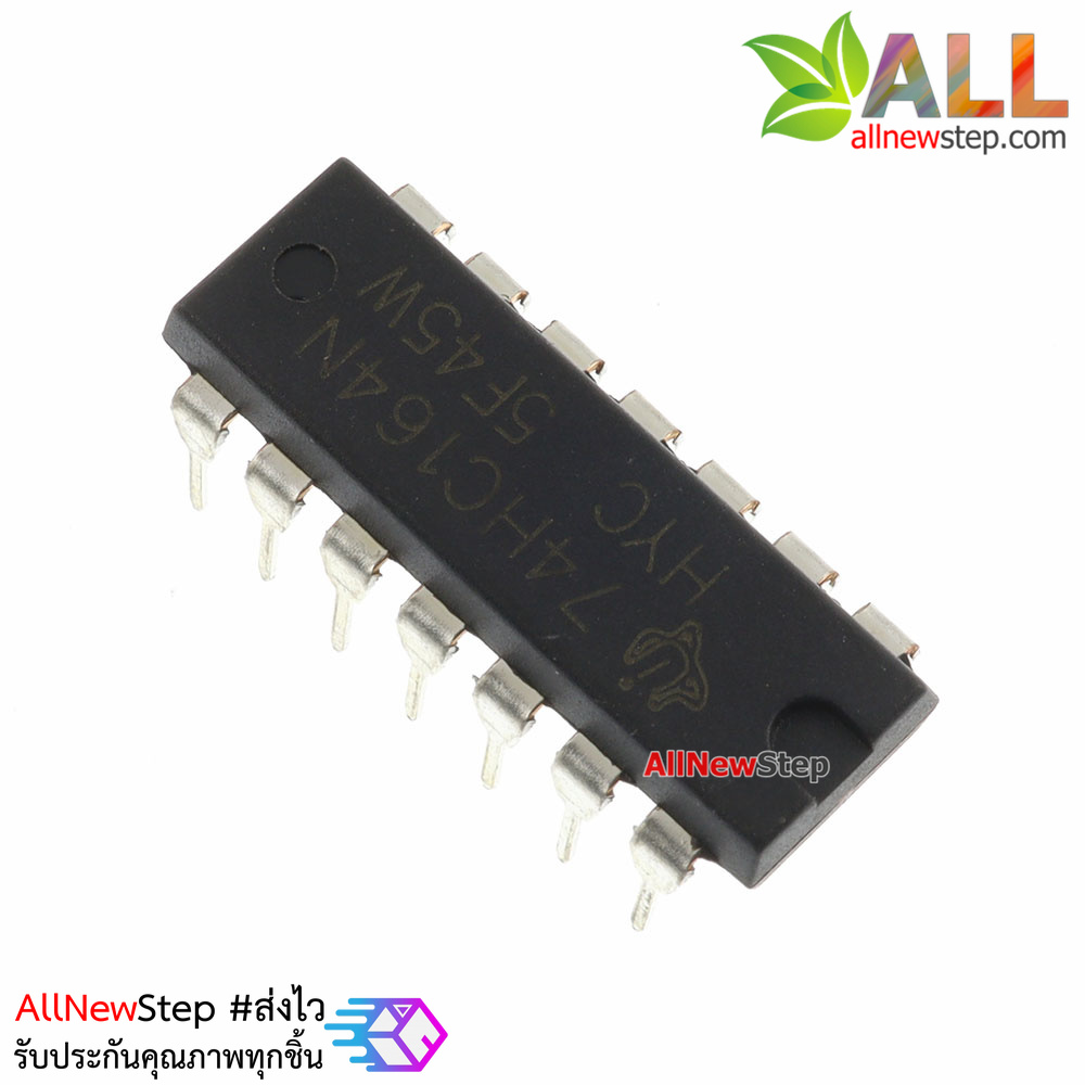 IC 74HC164N DIP 74HC164 8-bit serial input and output shift register