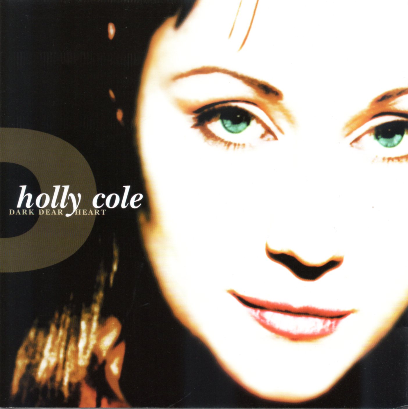CD,Holly Cole - Dark Dear Heart (1997)
