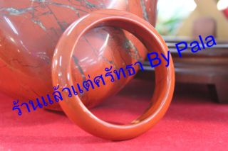 กำไลเรด แจสเปอร์ ( Red Jasper )