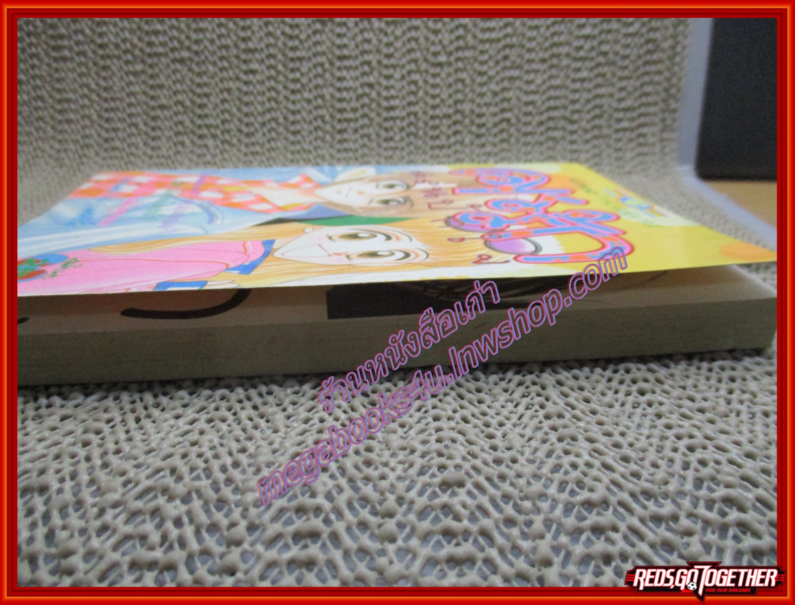 การ์ตูนบ้าน ศรรักแล่นปักใจ โดยTAKASUKA YUE เล่มเดียวจบ สนพ.หมึกจีน