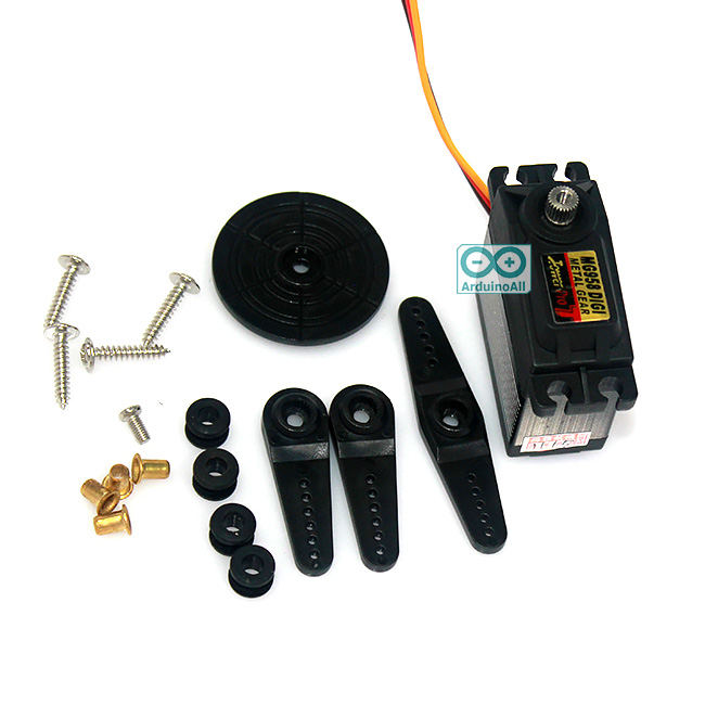 MG958 TowerPro High Toque Digital Metal Gear Servo