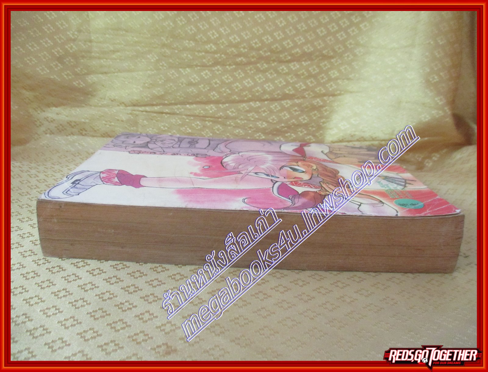 การ์ตูนบ้าน พ่อลูกคู่กัด เล่มเดียวจบ สนพ.หมึกจีน