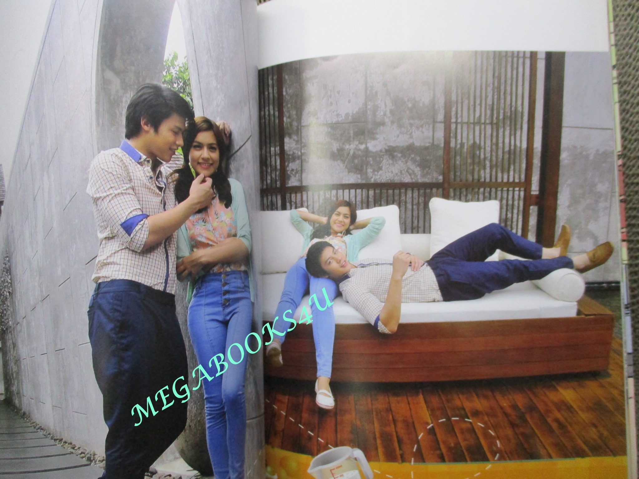 นิตยสารเรื่องย่อละครโทรทัศน์ ปัญญาชนก้นครัว ปี2555 ปริญ สุภารัตน์ คิมเบอร์ลี่