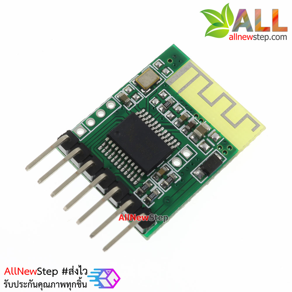 Bluetooth Audio Module Bluetooth Receiver Universal Bluetooth Speaker โมดูลรับสัญญาณเพลง Bluetooth แบบ สเตอริโอ