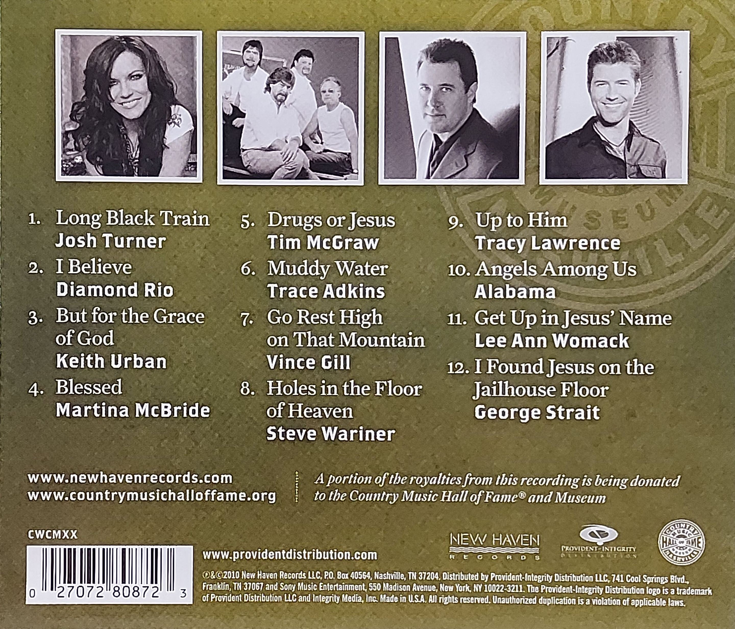 Used CD,Sunday in the Country (A)(Various Artists)(2010)(USA)