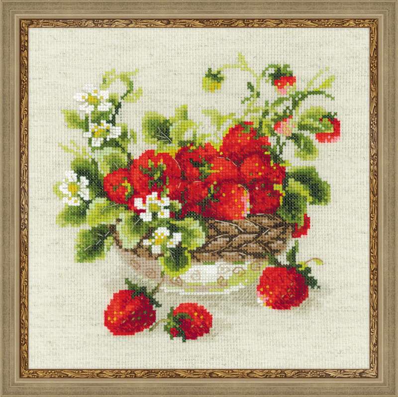 Riolis Garden Strawberry