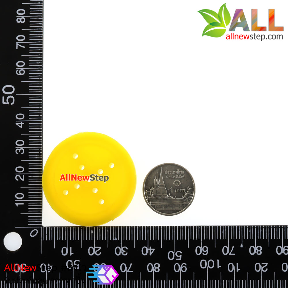 TT motor tire 410 rubber wheel small robot ล้อรถขนาดเล็ก