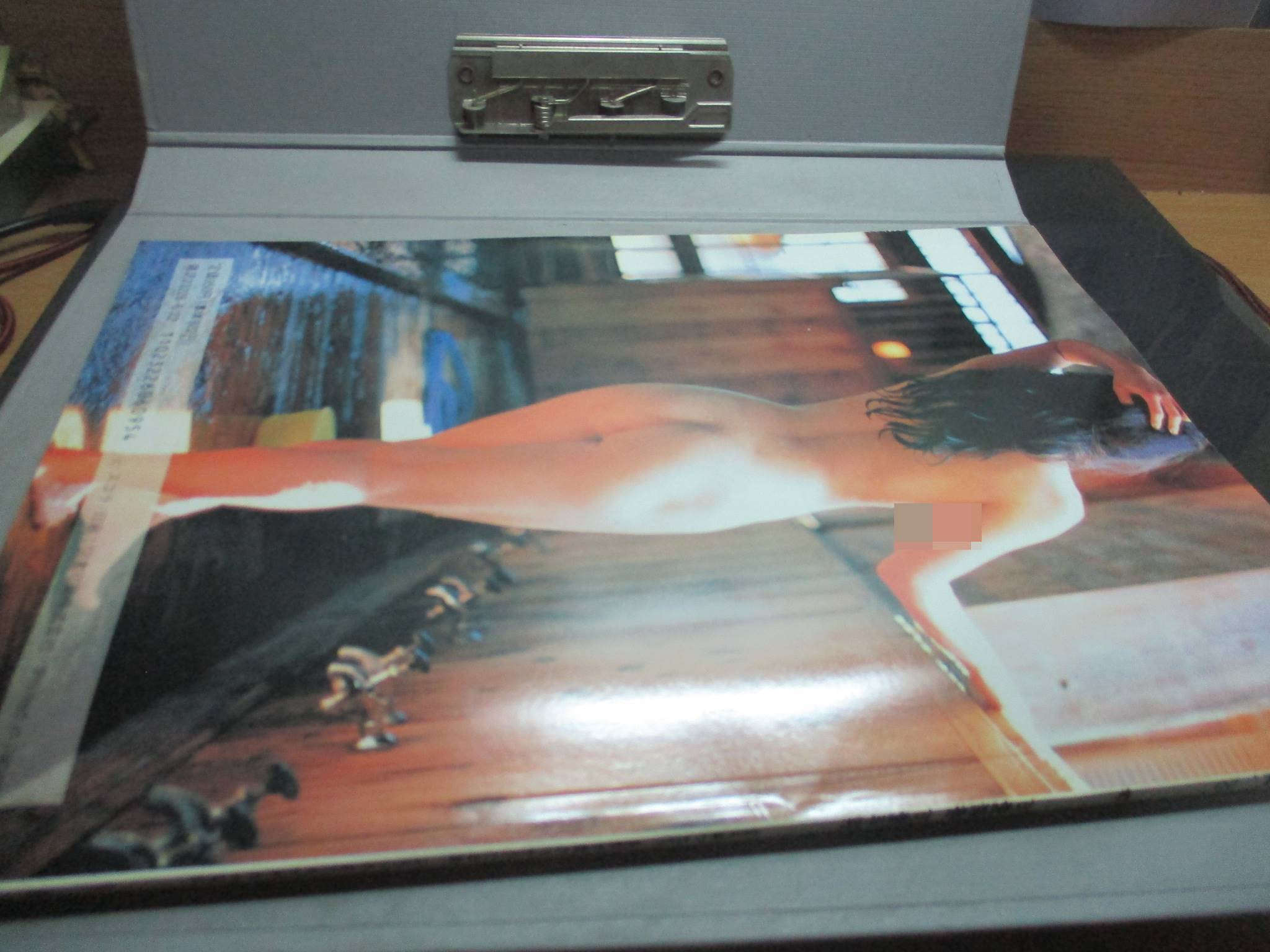 นางแบบญี่ปุ่น ANNEX VOL.20 ภาพสีทั้งเล่ม