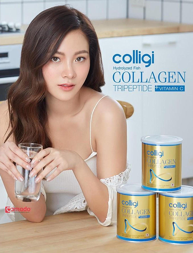Amado Colligi Collagen อมาโด้ คอลลิจิ คอลลาเจน