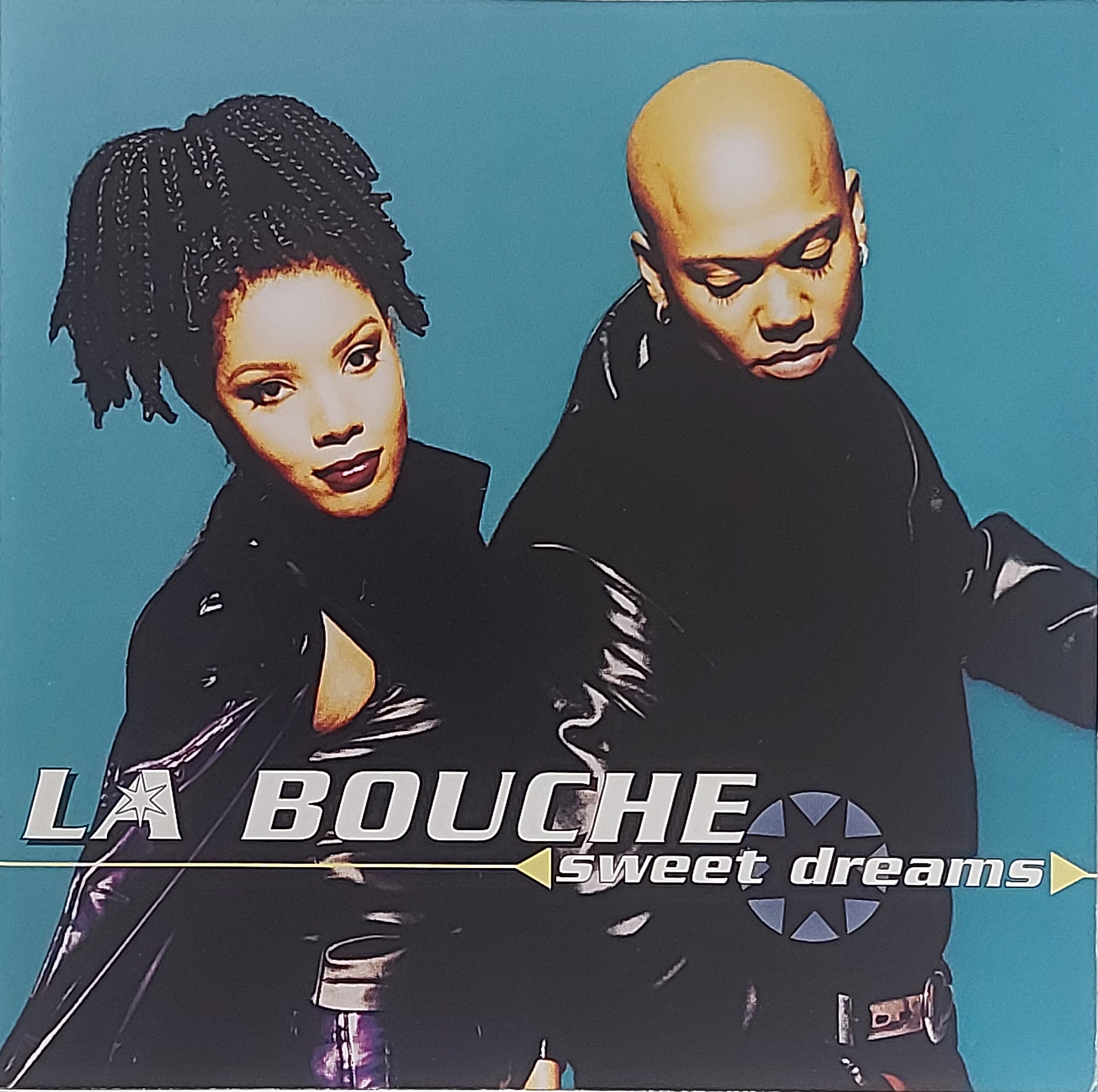 Used CD,La Bouche - Sweet Dreams (A+)(1996)(USA)
