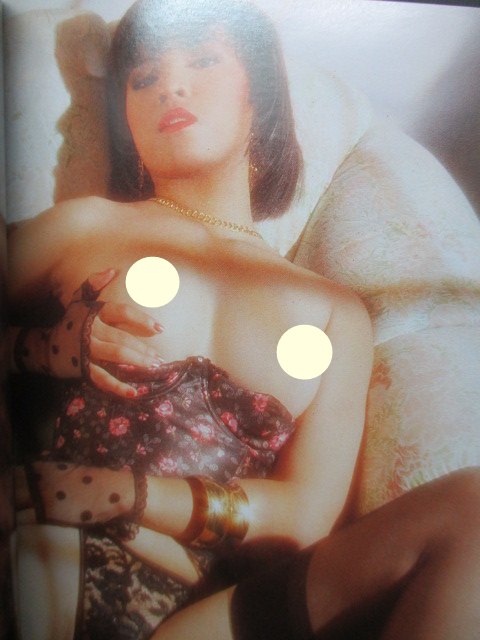 นิตยสารหนุ่มสาวฉบับมินิ เล่ม64 ปี2532 สภาพดี