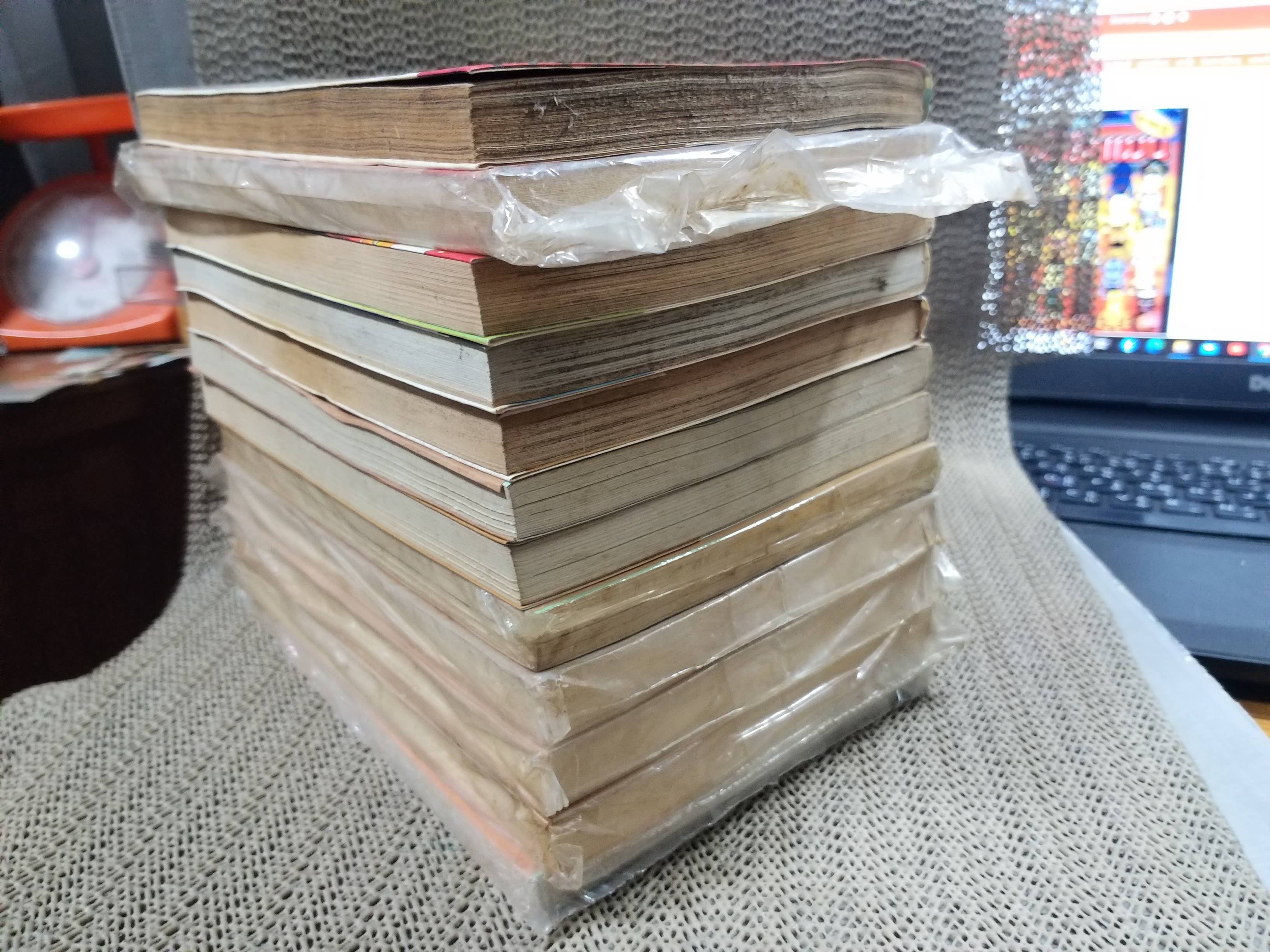 ตากล้องต้องกล้า เล่ม11 โดยSATOMI Kei สนพ.วิบูลย์กิจ