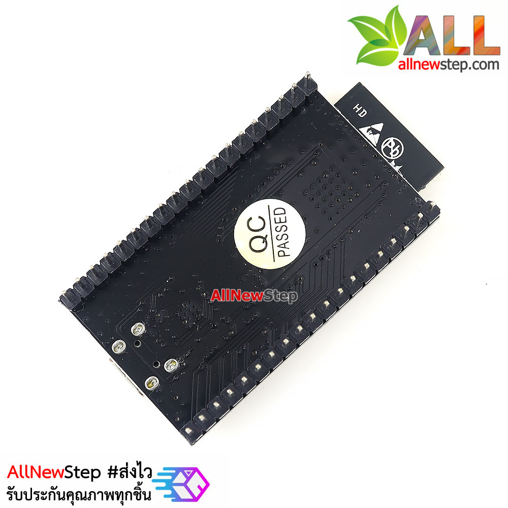 ESP32 WROVER บอร์ด ESP32 NodeMCU 38p ESP-32 CP2102 38 ขา