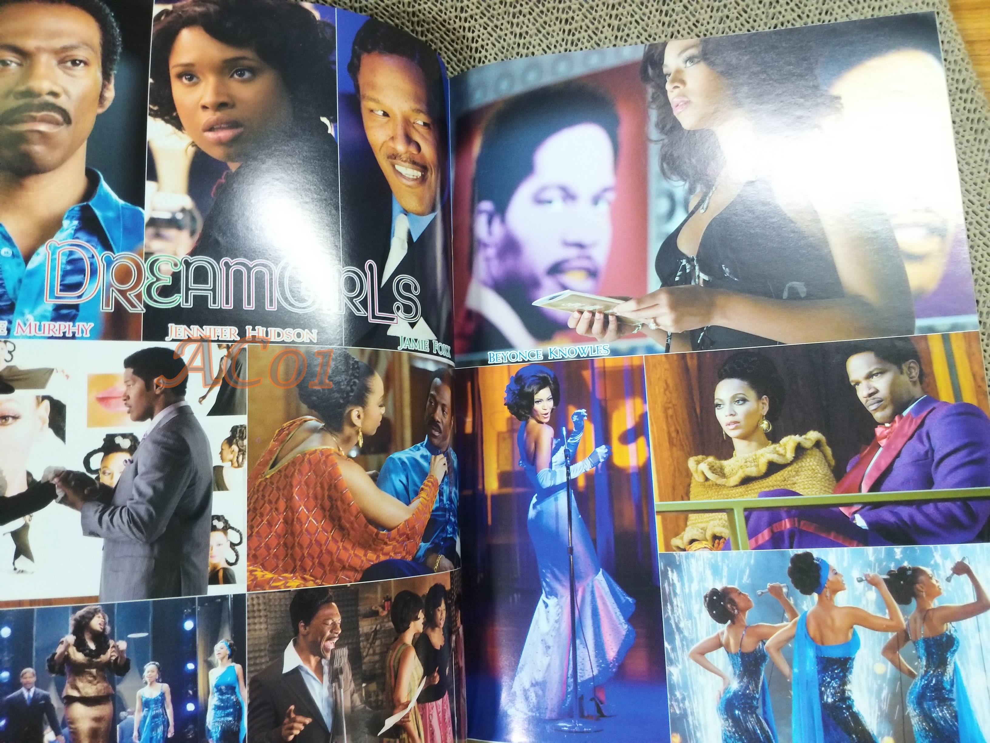 นิตยสารเอนเตอร์เทน Entertain ฉบับที่0915 ปี2550 ปก FUR โปสเตอร์เรื่อง Dreamgirls