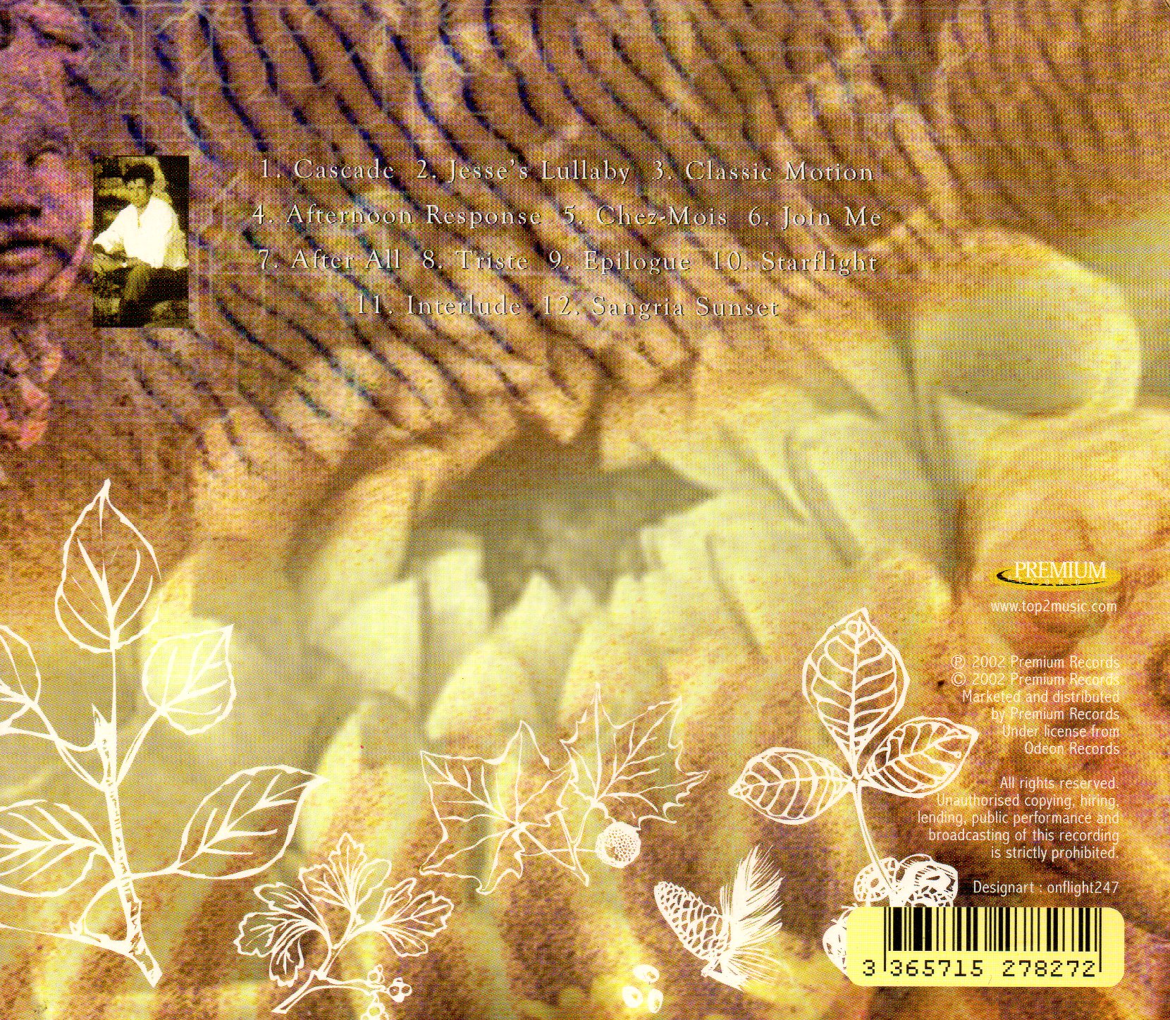 CD,Howard Lopez - Howard Lopez (instrumental)(2002)