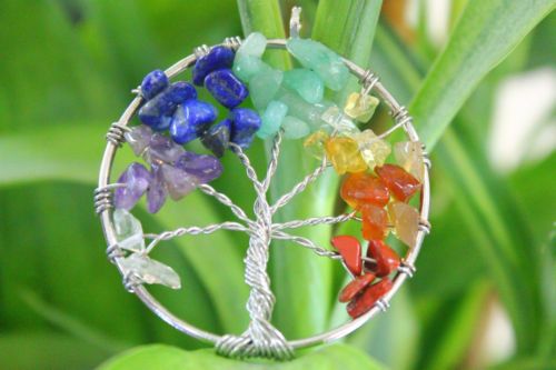 จี้ต้นไม้แห่งชีวิต ( Tree of Life )