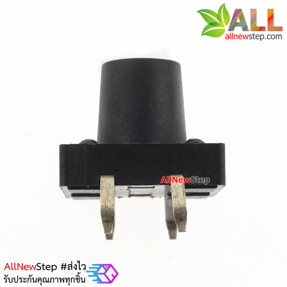ไมโครสวิตช์ กดติดปล่อยดับ ขนาด 12x12x13mm Micro switch tact switch button switch