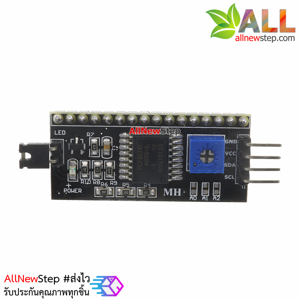 1602 2004 LCD Adapter Plate IIC I2C Interface for arduino