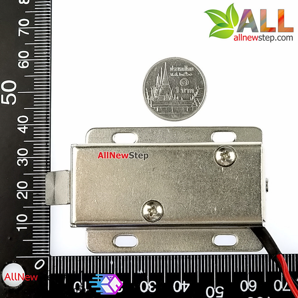 กลอนไฟฟ้า อิเล็กทรอนิกส์ 12V