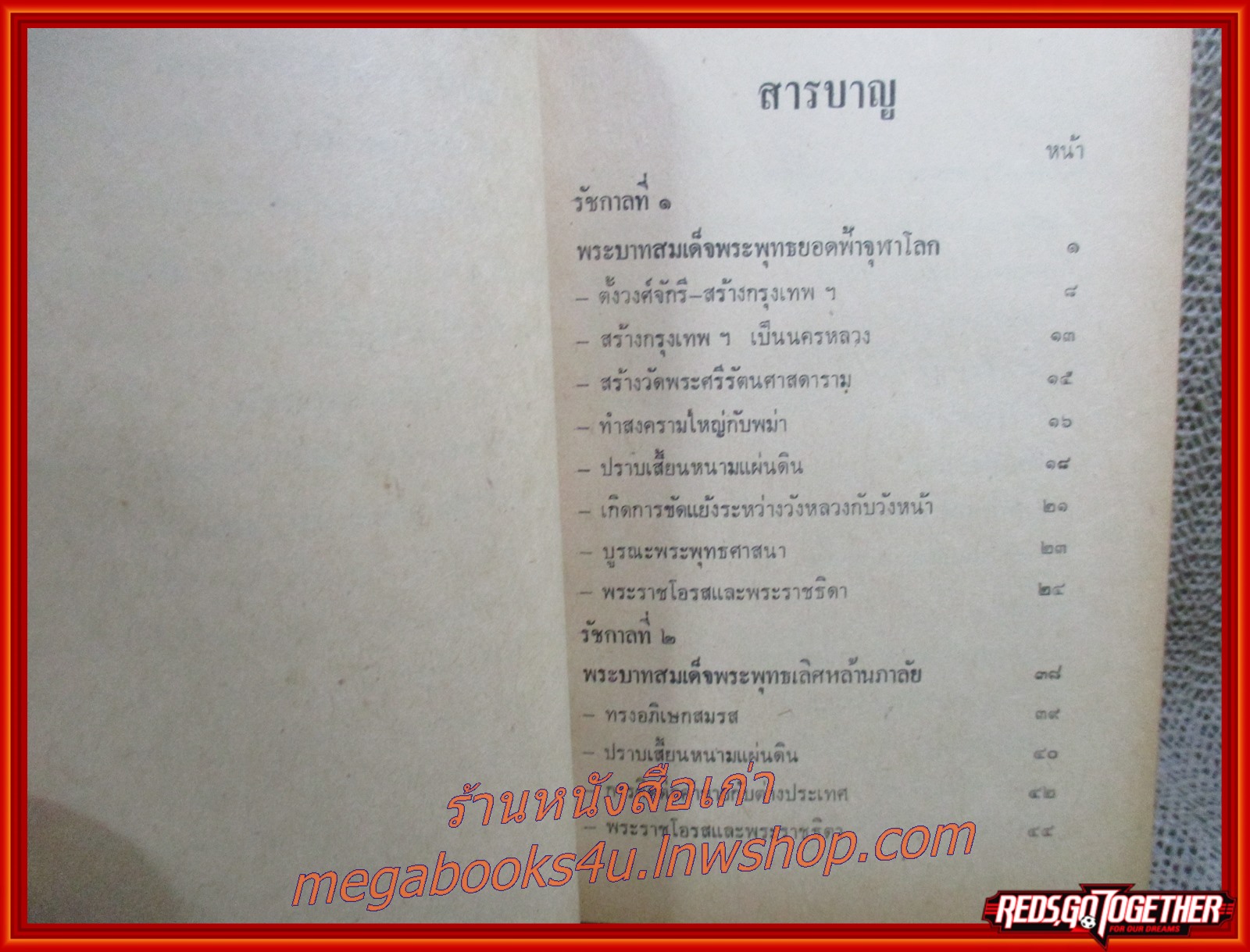 พระราชประวัติ 9 รัชกาลและ 15 พระบรมราชินี / ม.ร.ว. ชนม์สวัสดิ์ ชมพูนุท/