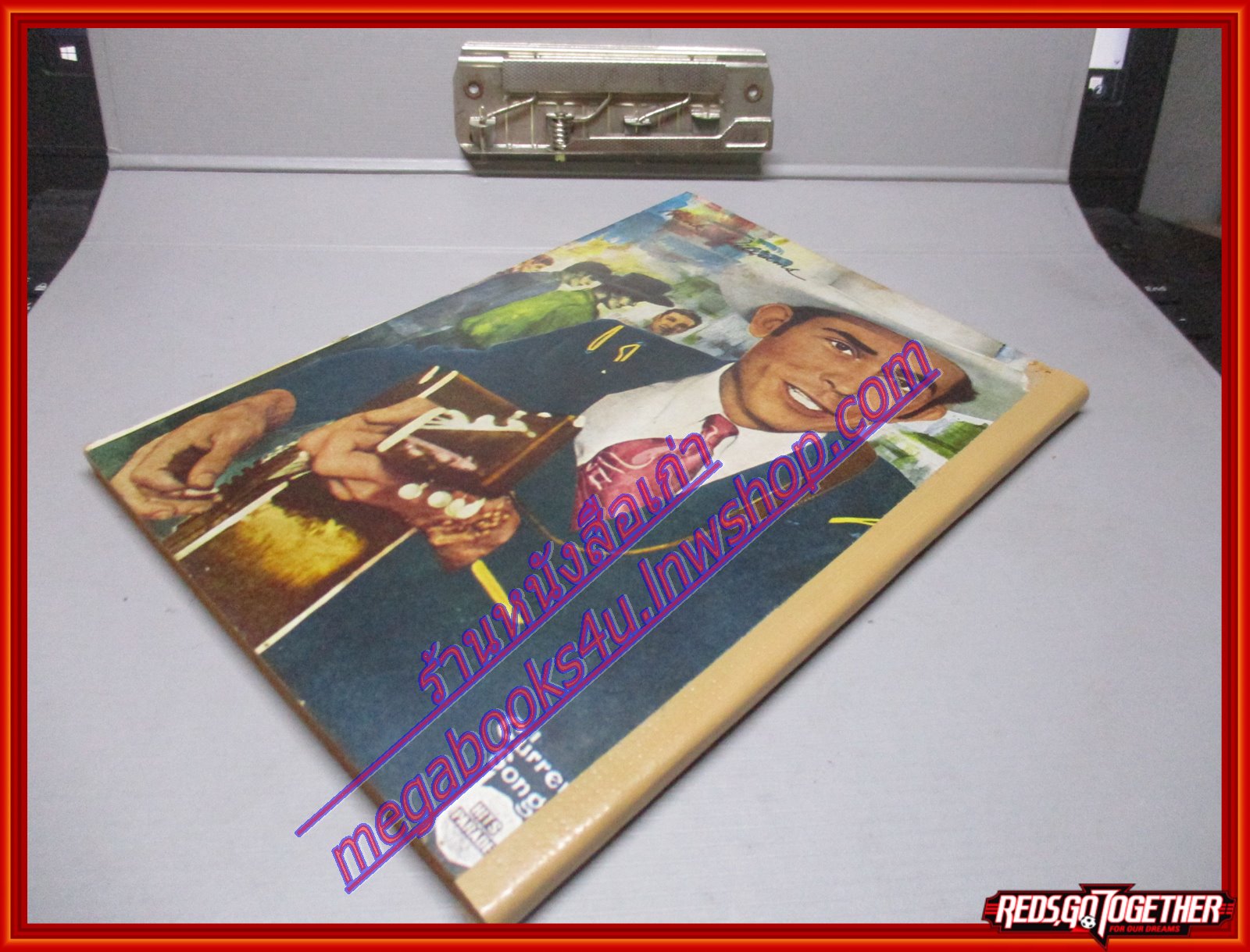 หนังสือเพลงเก่า CURRENT SONG HITS ปี1961