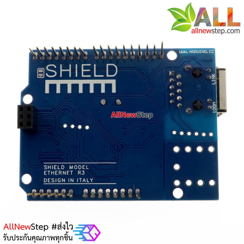 Ethernet Shield W5100 R3 Support MEGA / Uno Support for Arduino