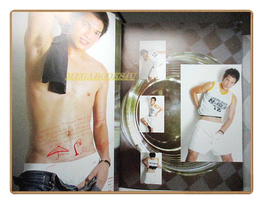 นิตยสารนายแบบ HEAD SHOT