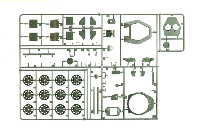 1/35 T-34/76 Model 1943 Early Version Premium Edition