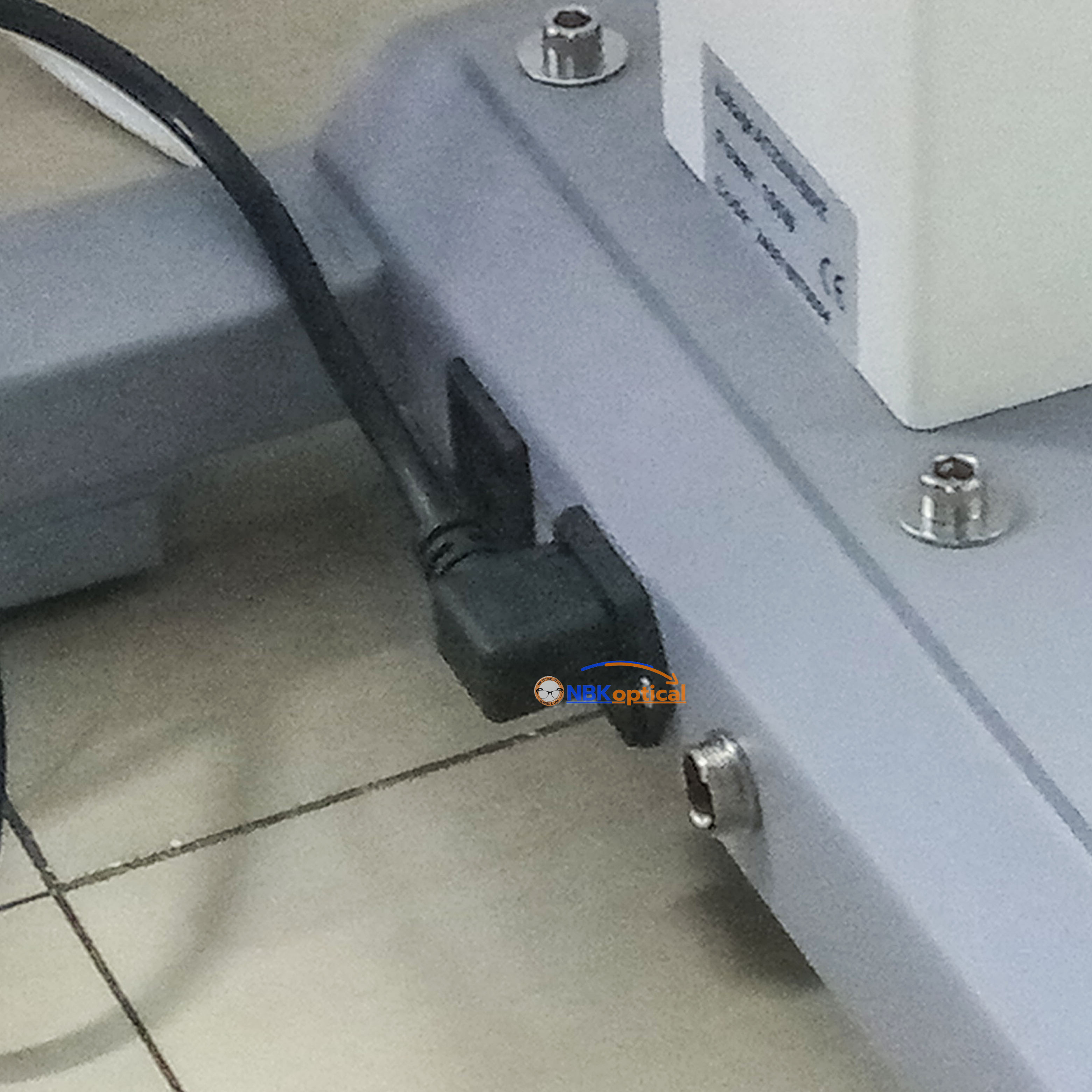 สายพ่วง power อุปกรณ์เสียบ (เครื่องเจียร,คอมวัดสายตา,โต๊ะวัดสายตา)