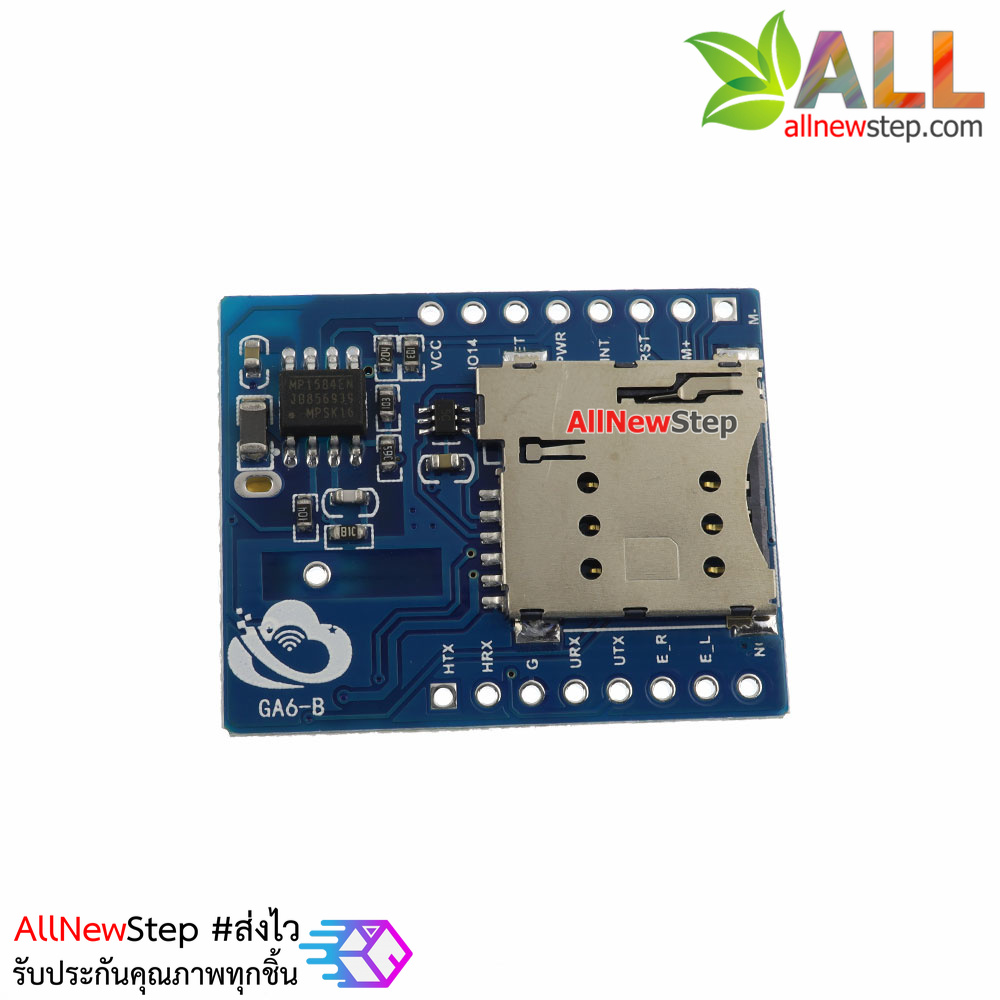 SIM800L GA6 mini GPRS/GSM Module A6 SMS/Voice Development Board Wireless Data SIM800L โมดูล GSM SIM800L