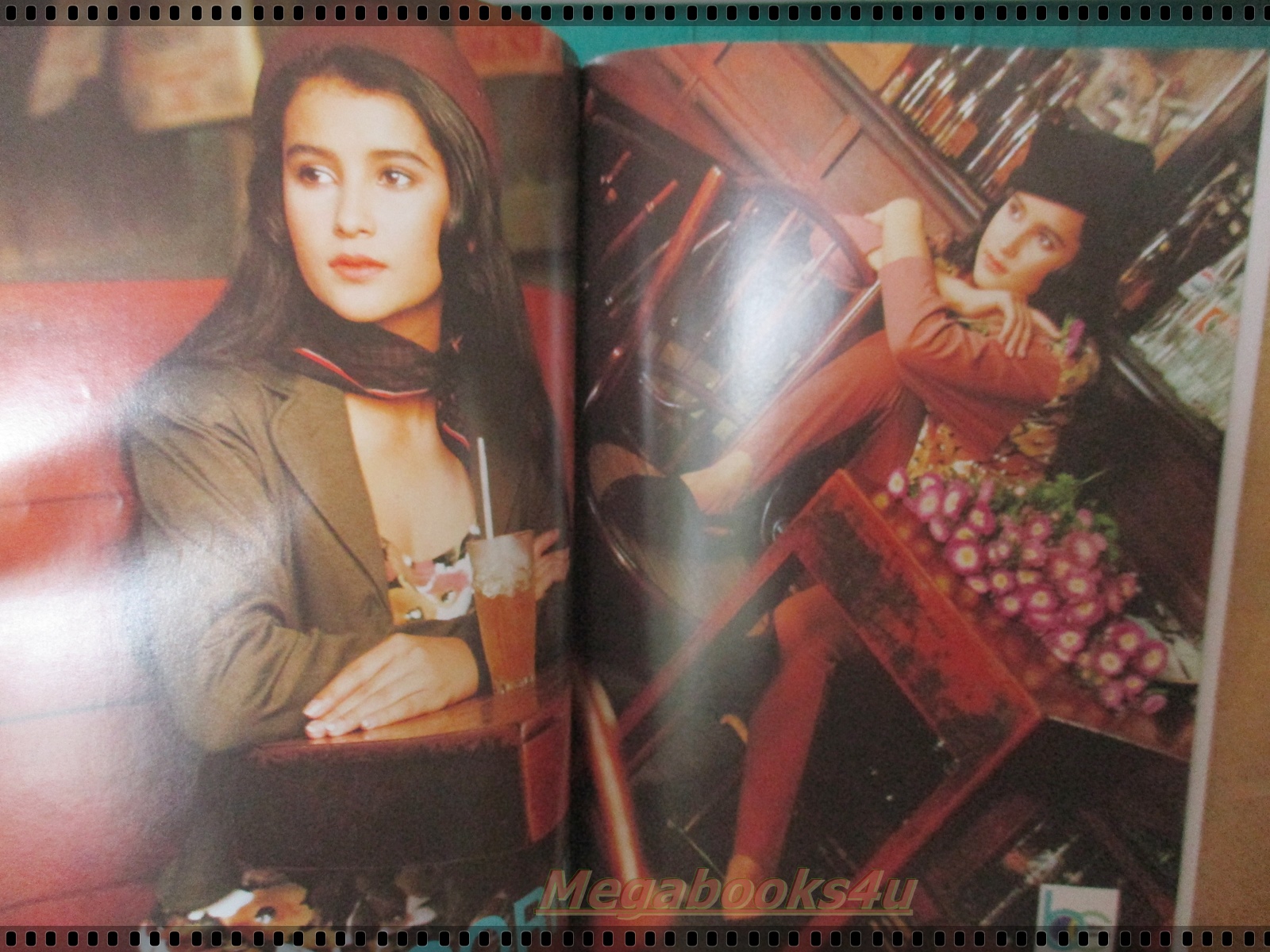 นิตยสารFACE เล่ม24 ปี2535 ปก ตรีรัก รักการดี